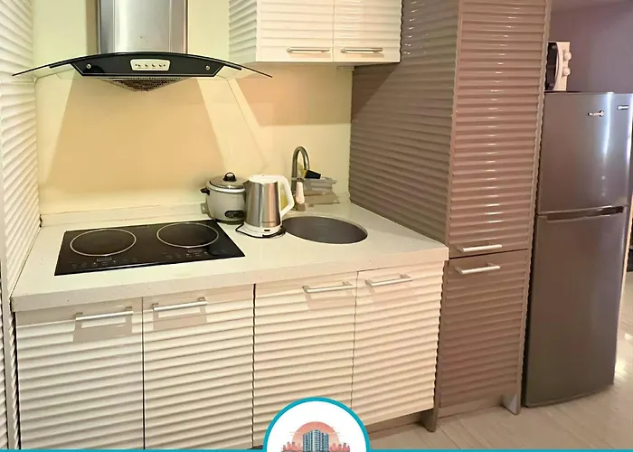 Apartment Island Pearl I Near Moa I 2 Double Beds
