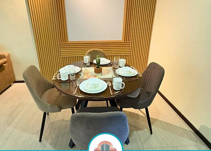 Apartment Island Pearl I Near Moa I 2 Double Beds