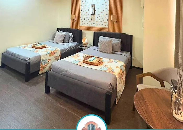 Island Pearl I Near Moa I 2 Double Beds *